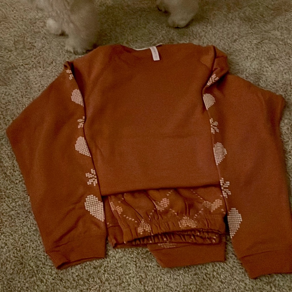 Pajama/ lounge Set